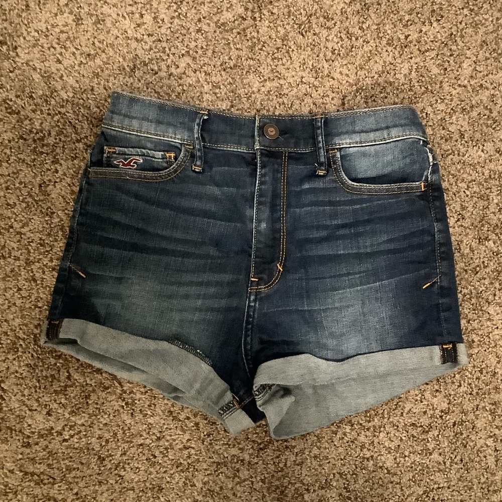 Hollister Jean Shorts